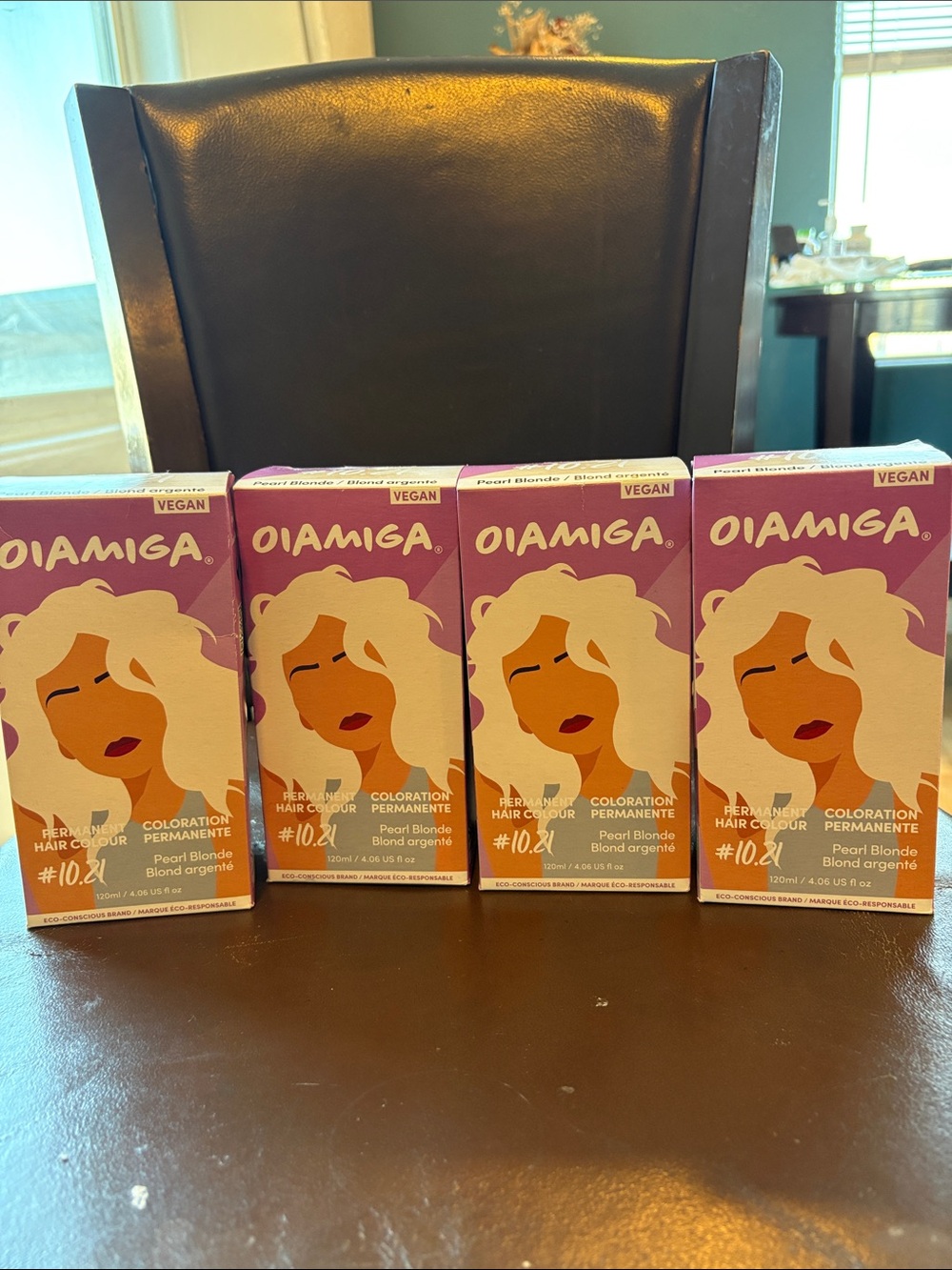 OIAMIGA PEARL BLONDE